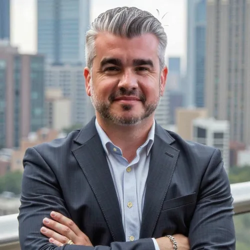 Speaker at Conference - Peter Guagenti