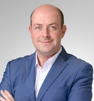 Speaker at Conference - Stephen Almond