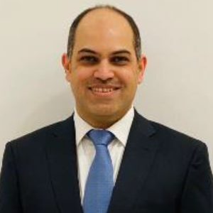 Speaker at Conference - Anas Alyousef