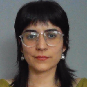 Speaker at Conference - Cintia Gisela Cevallos