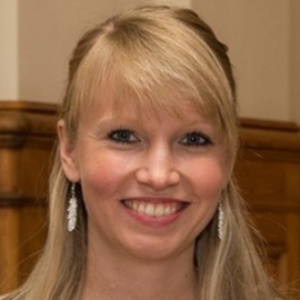Speaker at Conference - Kathrin Weyer