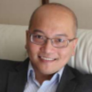 Speaker at Conference - Nai An Lai