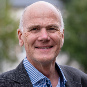 Speaker at Conference - Ulrich Steinhoff