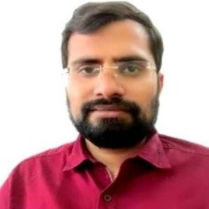 Speaker at Conference - Aanjaneya Mamgain