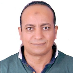 Speaker at Conference - Ahmed Fathi Younes Gelany