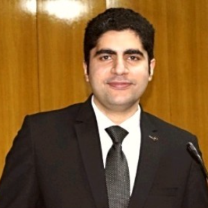 Speaker at Conference - Amr Kassem
