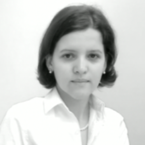 Speaker at Conference - Ana Faustino