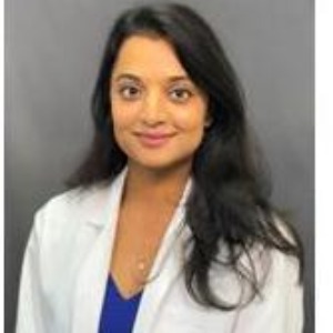 Speaker at Conference - Anusha Devarajan