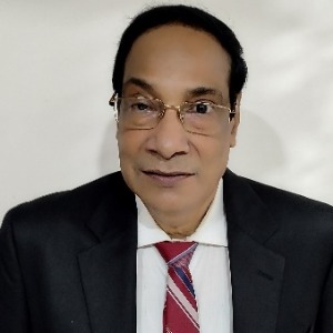 Speaker at Conference - Ashanendu Mandal