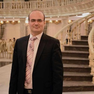 Speaker at Conference - Behzad Rahmati