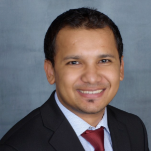 Speaker at Conference - Bibek Karki