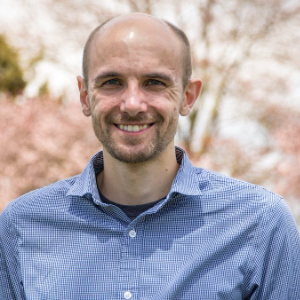 Speaker at Conference - Brandon Lucke Wold