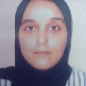 Speaker at Conference - Chaimae Tahiri