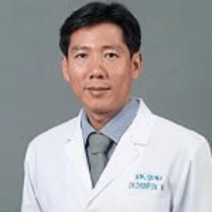 Speaker at Conference - Chumpon Wilasrusmee