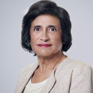 Speaker at Conference - Esperanza Martinez Romero