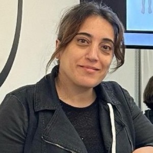 Speaker at Conference - Fadime Kiran