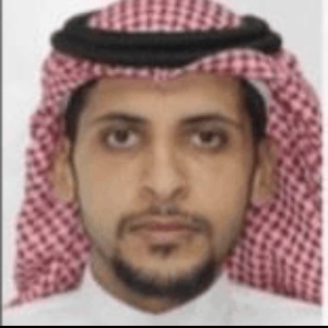 Speaker at Conference - Fahad Alanazi