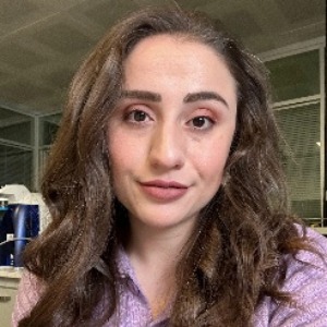 Speaker at Conference - Hazal Kibar Demirhan