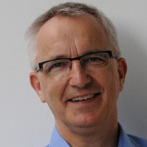 Speaker at Conference - Henning Sommermeyer