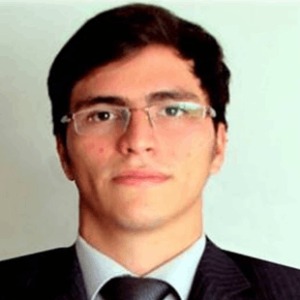 Speaker at Conference - Jhan Sebastian Saavedra Torres