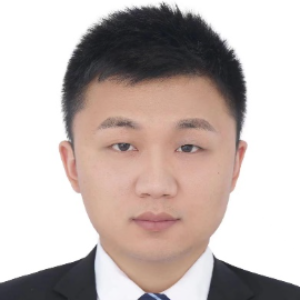 Speaker at Conference - Junwei Zhang