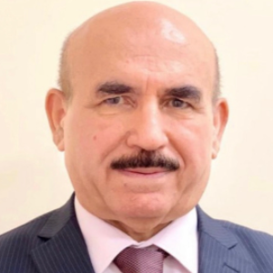 Speaker at Conference - Kakil Rasul