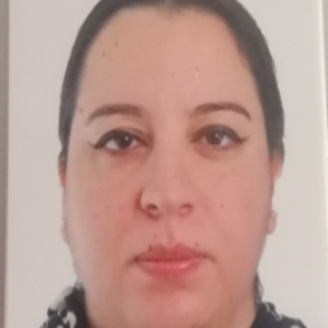 Speaker at Conference - Kenza Bakkali