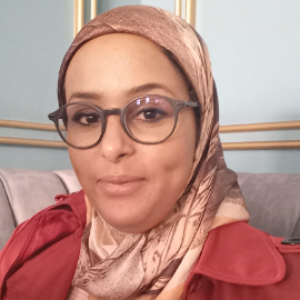 Speaker at Conference - Mandaik Moussa Ahmed