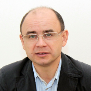 Speaker at Conference - Mikhail Churnosov