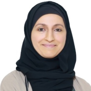 Speaker at Conference - Najat Amharar
