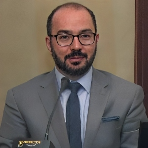 Speaker at Conference - Orestis Ioannidis