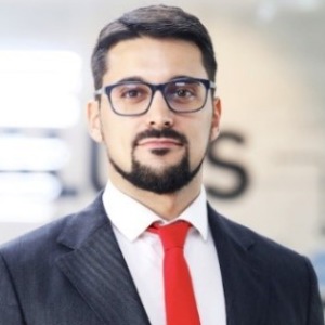 Speaker at Conference - Raul Villamarin Rodriguez