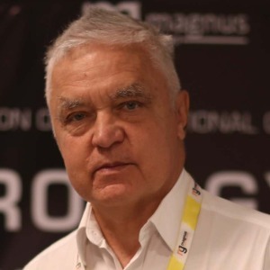 Speaker at Conference - Sergey Suchkov