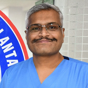 Speaker at Conference - Shrirang Kulkarni