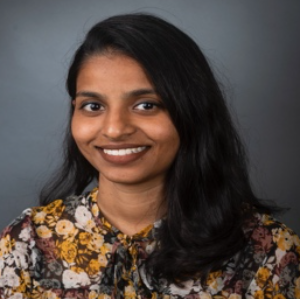 Speaker at Conference - Yamini Katamreddy