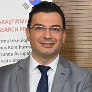 Speaker at Conference - Yasin Ozdemir