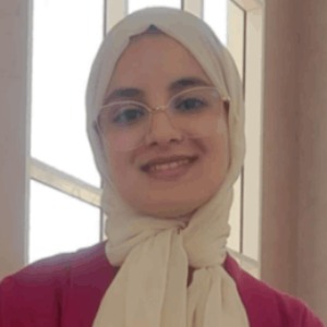 Speaker at Conference - Yousra Kachbou