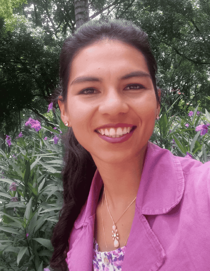 Speaker at Conference - Vanessa Suaza-Gaviria