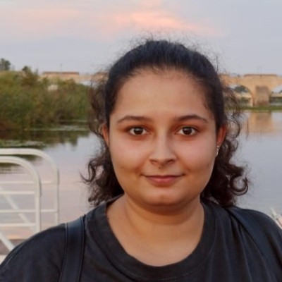 Speaker at Conference - Andreia Saragoca