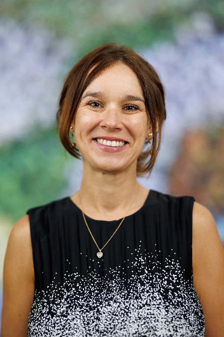 Speaker at Conference - Magdalena Maj