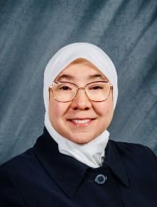 Speaker at Conference - Nisreen Al Jallad