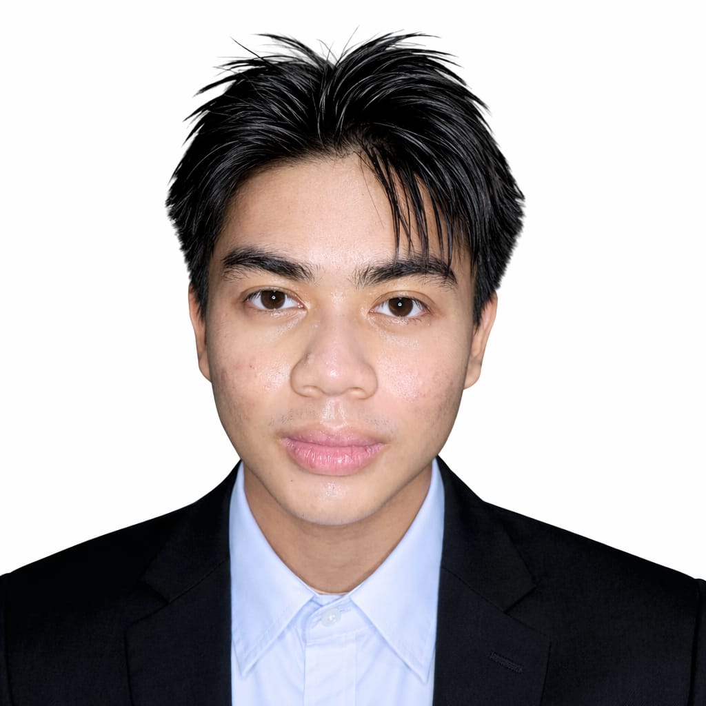 Speaker at Conference - Russel Clint C. Caoeng