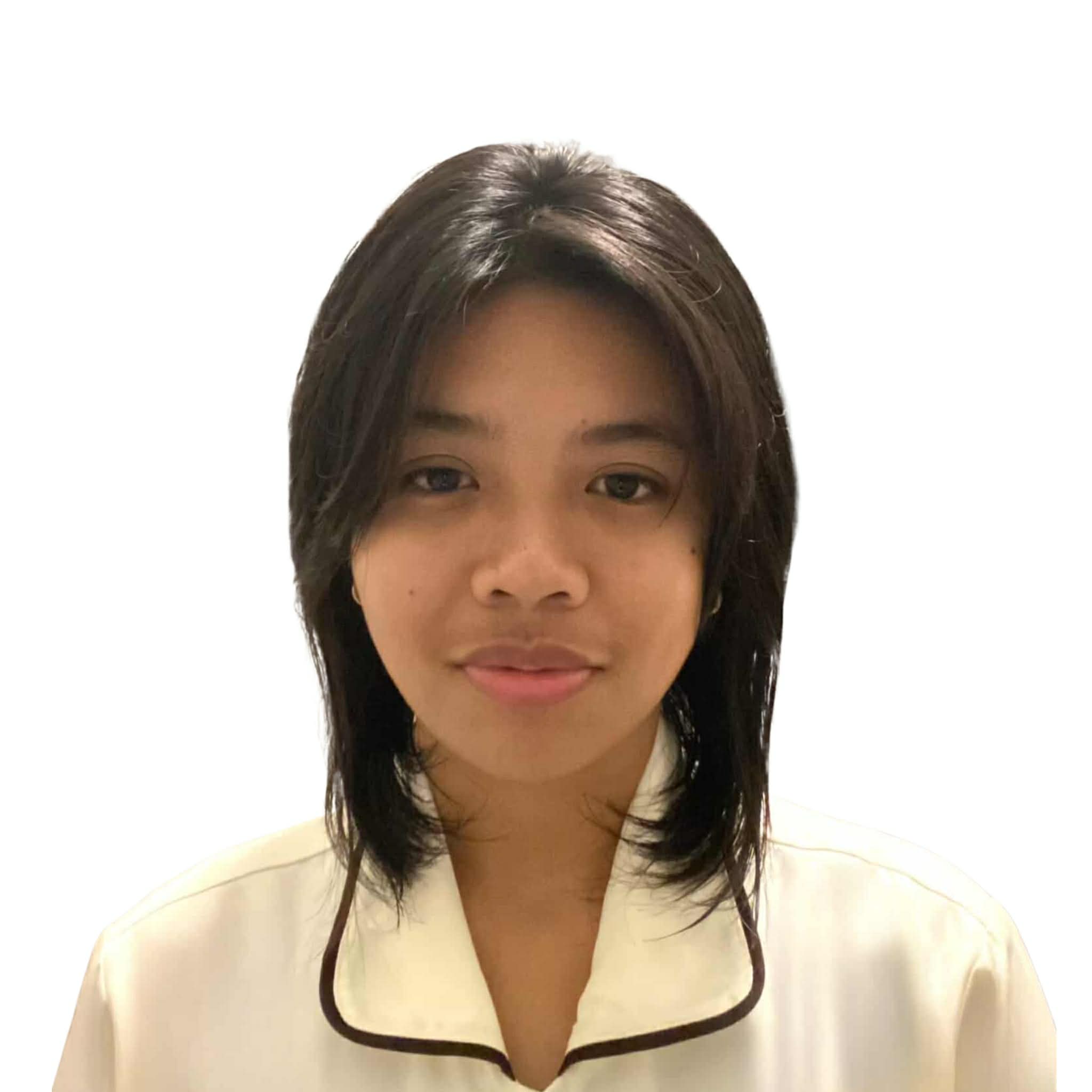 Speaker at Conference - Hanna Marice M. Dolores