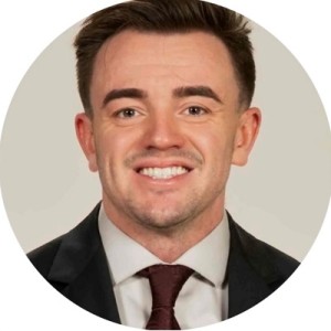 Speaker at Conference - Daniel Taylor