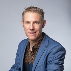 Speaker at Conference - Nick Jonsson