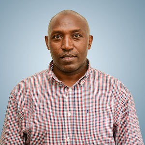 Speaker at Conference - Wilber Karugahe