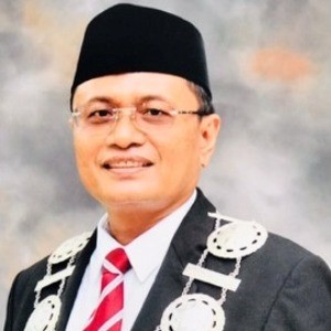 Speaker at Conference - Zainal Abidin Muchlisin