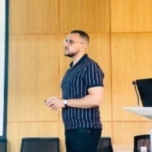 Speaker at Conference - Abdelilah Ahnich