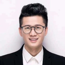 Speaker at Conference - Liang Liu