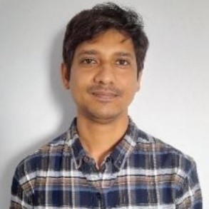 Speaker at Conference - Amit Das